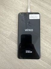 Telephone Wiko Y80 Ecran Cassé bloquer code et compte Google