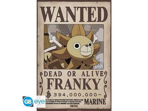 Poster one piece - -,