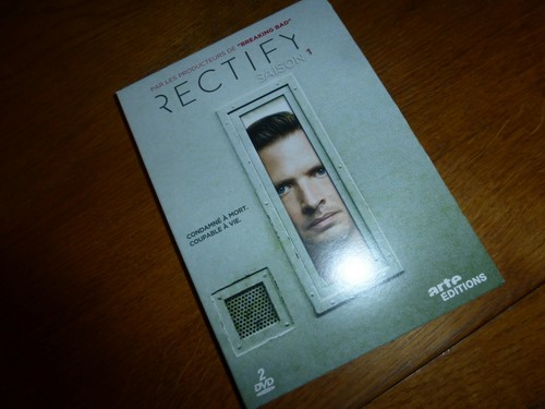 Serie dvd rectify - dvd, 1