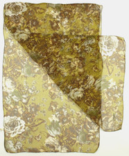 Authentique écharpe Vintage " KENZO  "