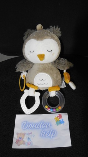 Doudou peluche activité - doudou,