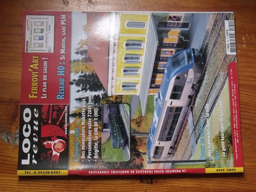 Loco revue n - loco-revue, n°741