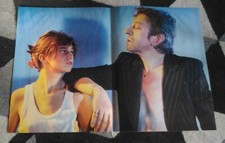 mini poster affiche revue