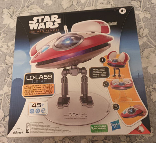 Lola la59 star wars - star, wan