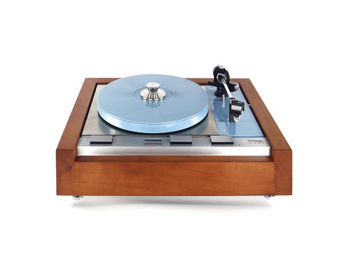 Revidé thorens 125 mkii - thorens, td