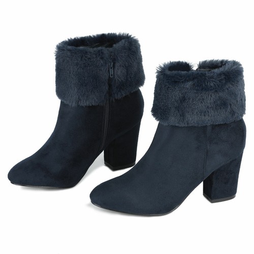 Femmes bottines talon - bottines,