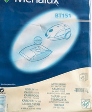 5 sacs aspirateur GOBLIN