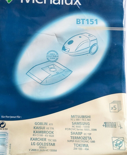 Sacs aspirateur goblin - aspirateur,