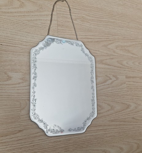 Miroir suspendre avec des - suspendre,