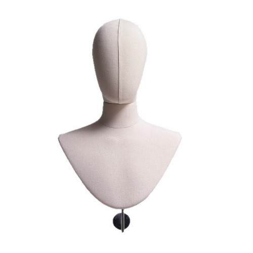 Mannequin mural avec - avec, crochet
