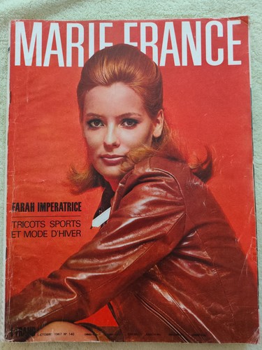 Magazine marie france 140 - magazine,