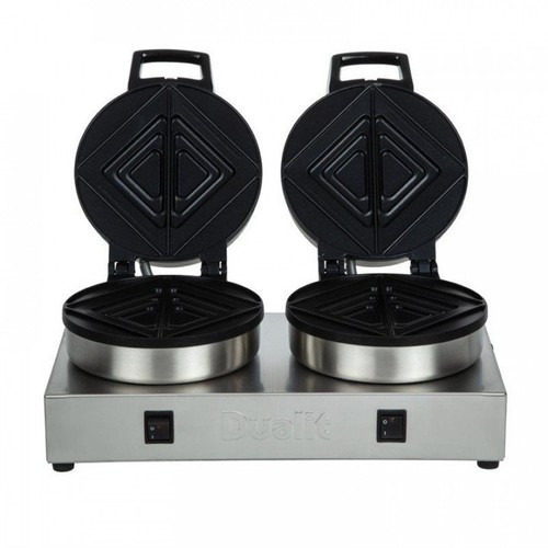 Toaster inox double - , à