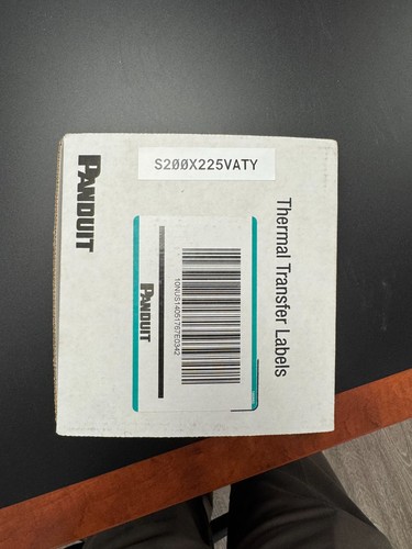 Panduit s200x225vaty - panduit,