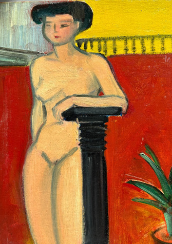 Portrait femme - portrait,