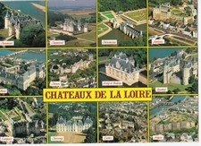 Châteaux de la Loire