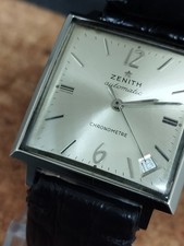 ORIGINALE et RARE ZENITH