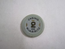 JETON ANCIEN CASINO DE