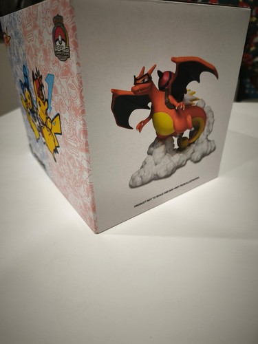 Pokémon figurine dracaufeu - pokémon,