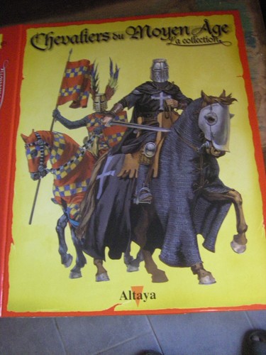 Soldat plomb altaya livrets - plomb,