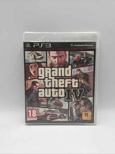 Gta sony ps3 - sony, neuf