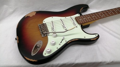 Icon electric guitar - v6,