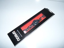 montre le journal spirou / édition limitée abonné / dupuis 2020 / neuve testé ok