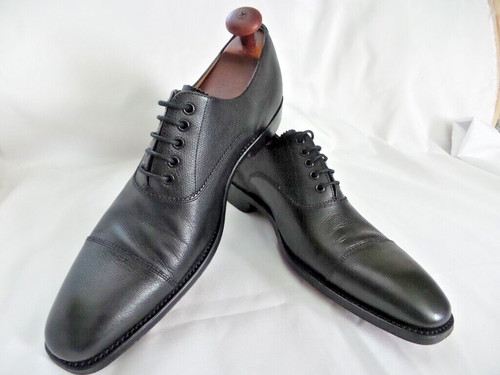 Grenson 5119 450 black - 5119, pebbled