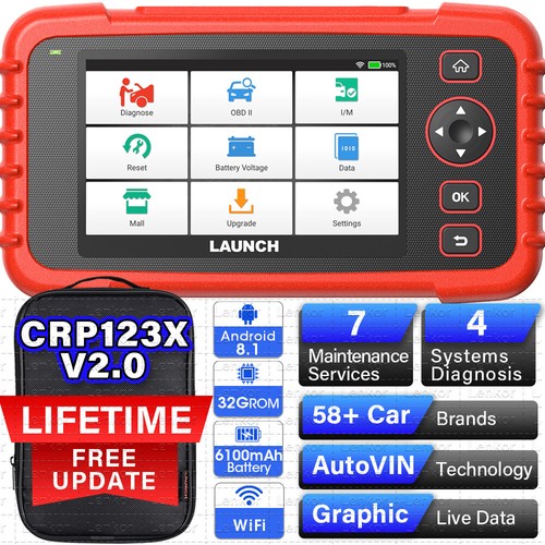 2026 launch x431 crp123e - 2026,