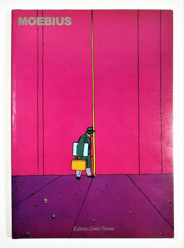 Moebius edition comic forum - "moebius,