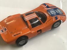 PORSCHE CARRERA 6 TROBY  Slot