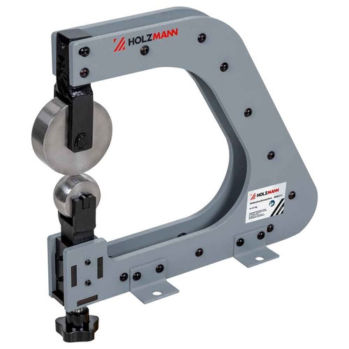 Machine rouleaux holzmann - À,