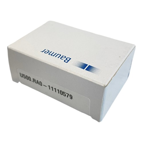 Baumer u500 ra0 11110579 - baumer, u500.ra0-11110579