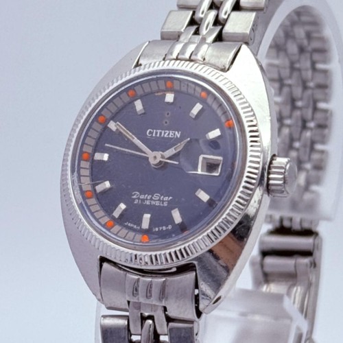 Citizen date star 1879 - citizen,