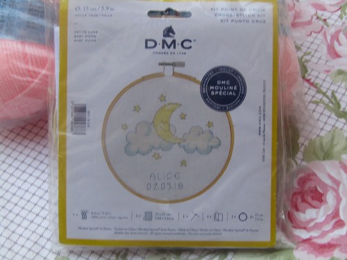 Kit dmc point croix - point, de