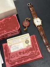 Omega de ville - prestige -