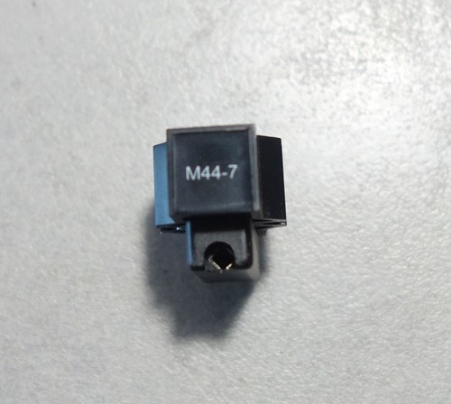 Cellule vinyle shure m44 - shure, m44-7