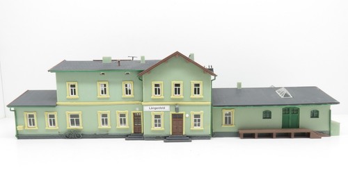 Auhagen maquette grande gare - auhagen,