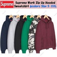 Sweat à capuche zippé