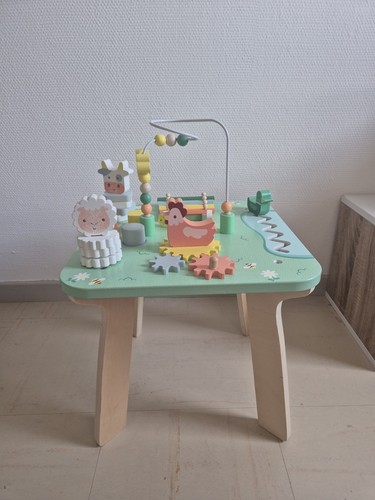 Janod table activités - janod, d’activités
