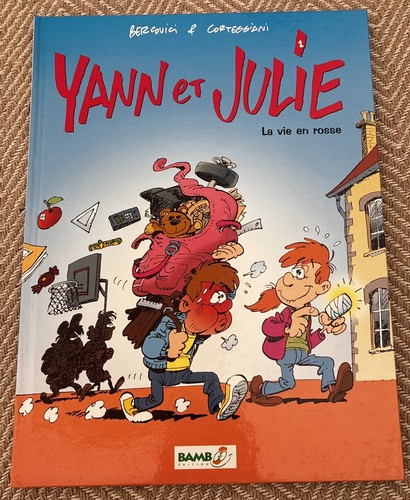 Yann julie t - -,