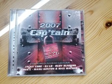 CD de musique techno Captain 2007