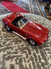 KYOSHO 1:18 SHELBY AC COBRA