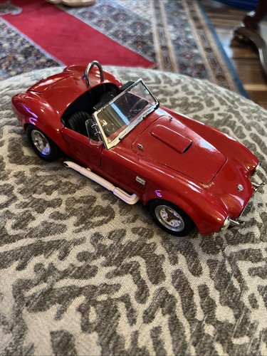 Kyosho shelby ac - shelby, cobra