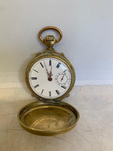 Ancienne montre gousset - ancienne,