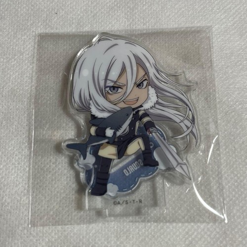 Support acrylique reborn