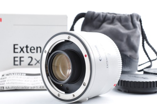 Canon extender 0x iii - extender, 2.0x