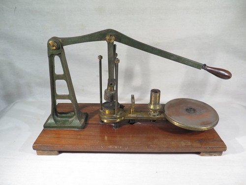 Ancien instrument scientifique - ancien,