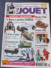 REVUE LA VIE DU JOUET EUREKA /