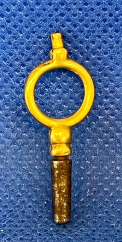 Clé remontage gousset montre - clé,