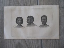 GRAVURE ORIGINALE 1890